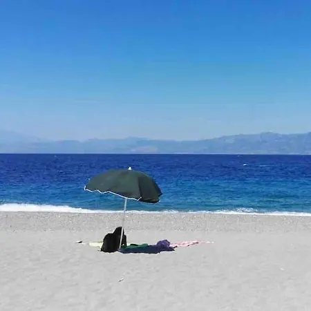 Casa Panorama Σπίτι διακοπών Motta San Giovanni