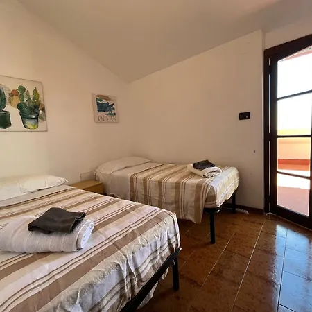 Casa Panorama Apartment Zambrone