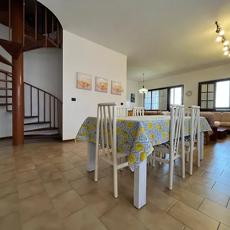 Casa Panorama Apartment Zambrone