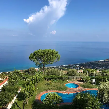 Casa Panorama * Zambrone