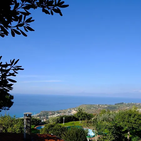 Casa Panorama Apartment Zambrone